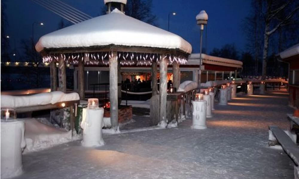 "Ψυχή" στο στο χωριό του Αϊ-Βασίλη, λόγω της πανδημίας!